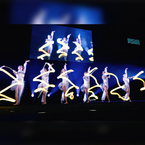 MPLUSPLUS DANCERS