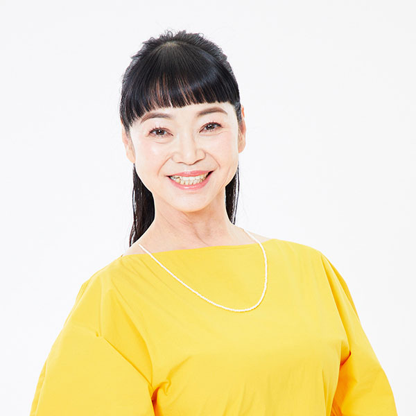 未知やすえ